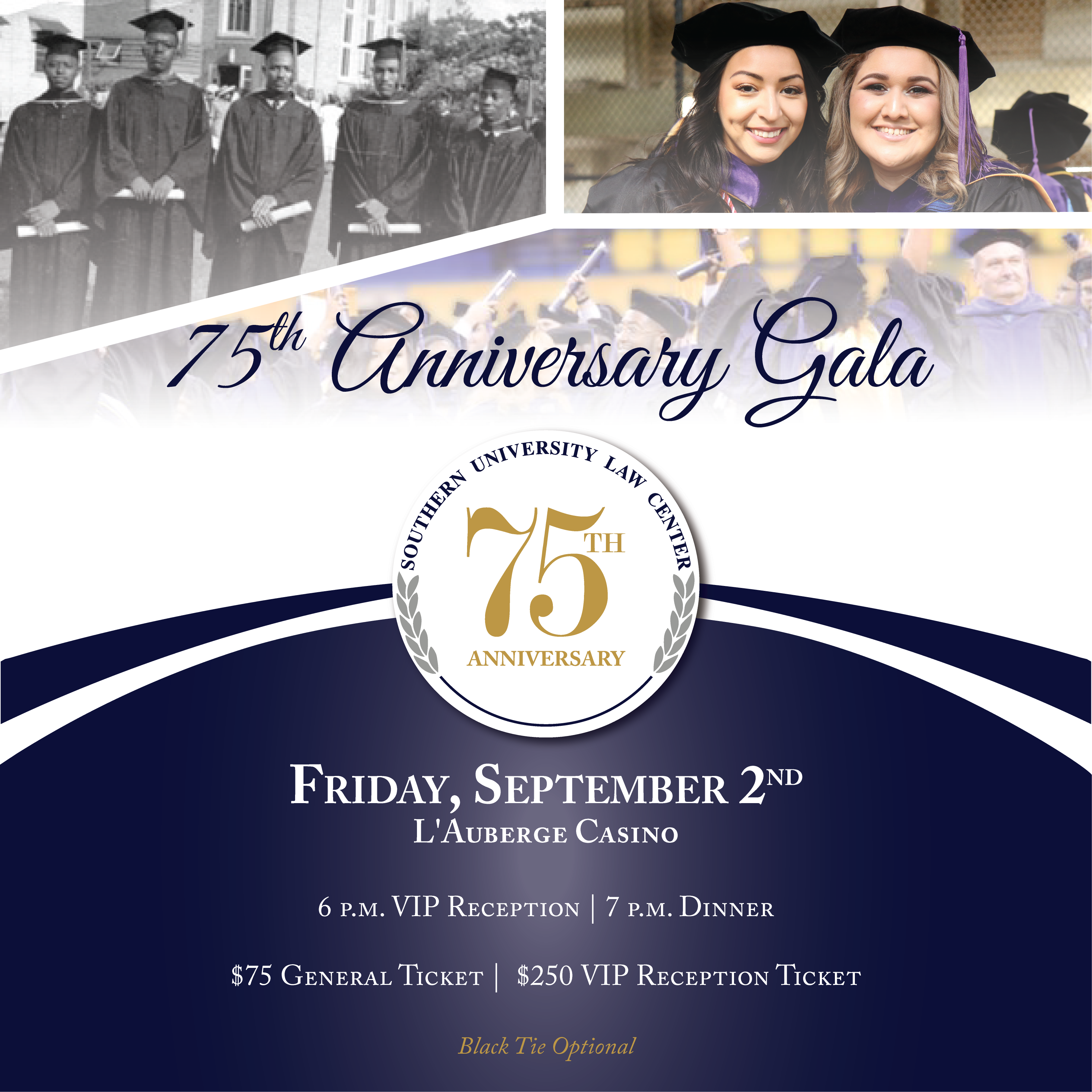 75th Anniversary Gala 