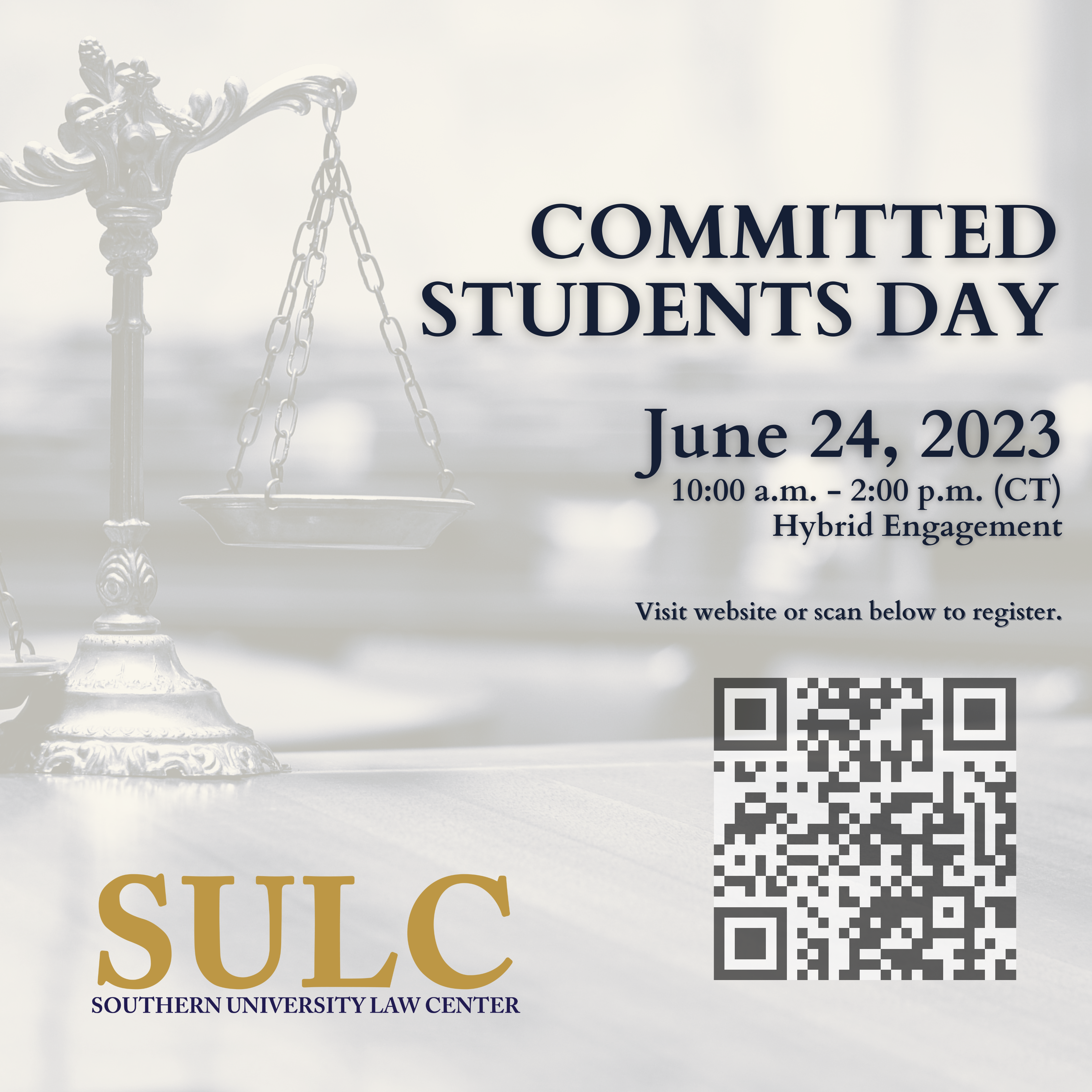 Committed Students Day