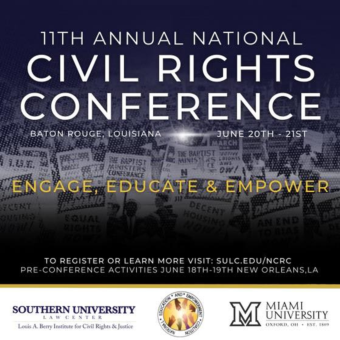Current Civil Rights Issues 2025
