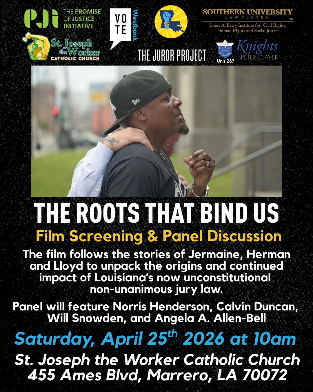 The Roots That Bind Us