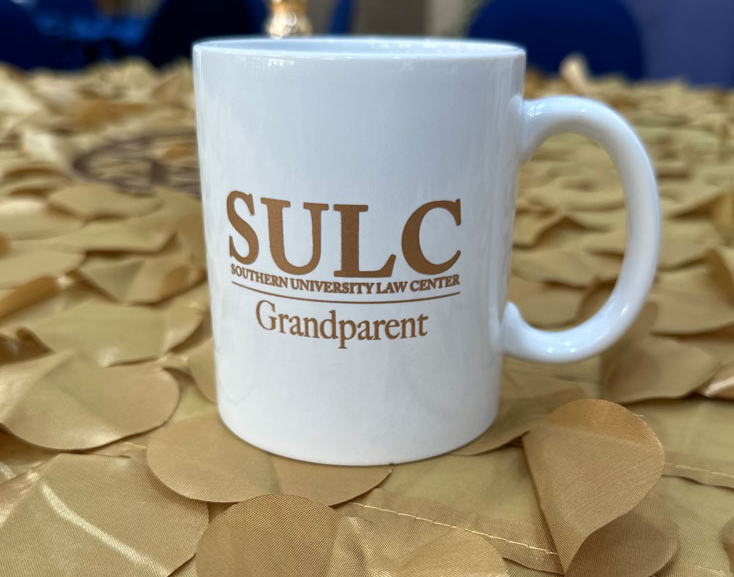 Shop SULC Branded Merchandise Southern University Law Center