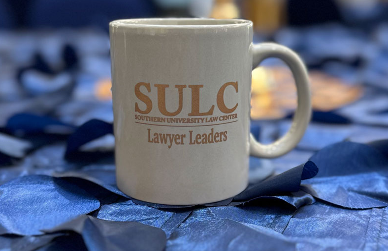 Shop SULC Branded Merchandise Southern University Law Center