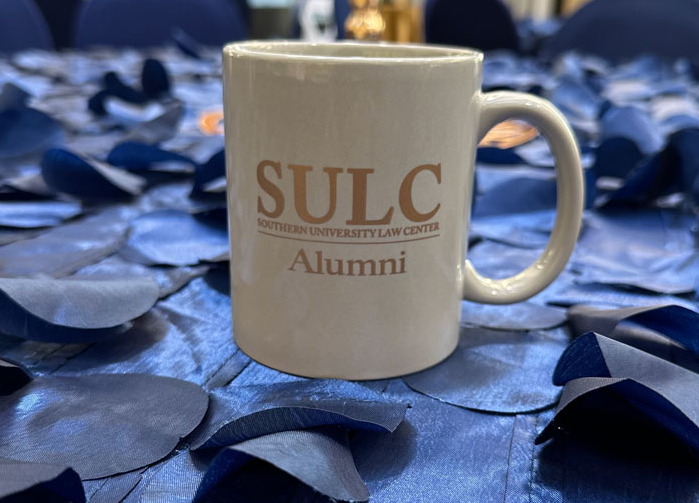 Shop SULC Branded Merchandise Southern University Law Center