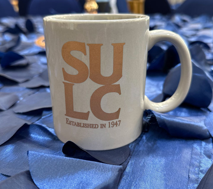 Shop SULC Branded Merchandise Southern University Law Center