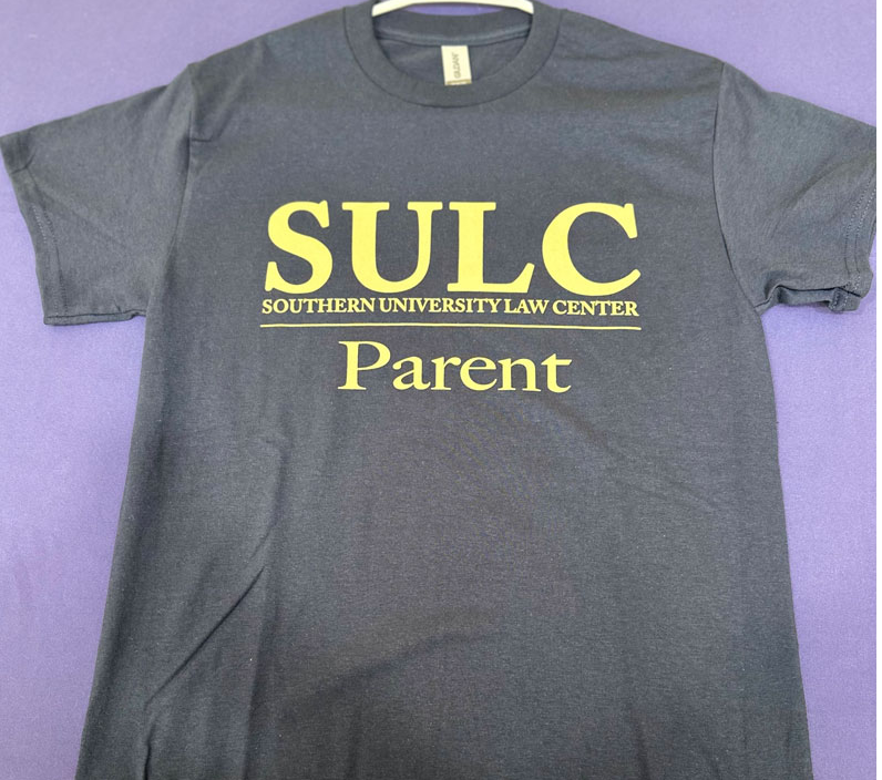 Shop SULC Branded Merchandise Southern University Law Center